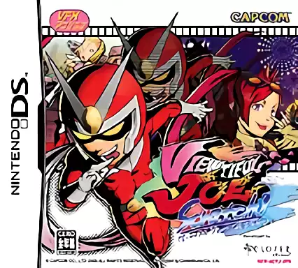 jeu Viewtiful Joe - Scratch!